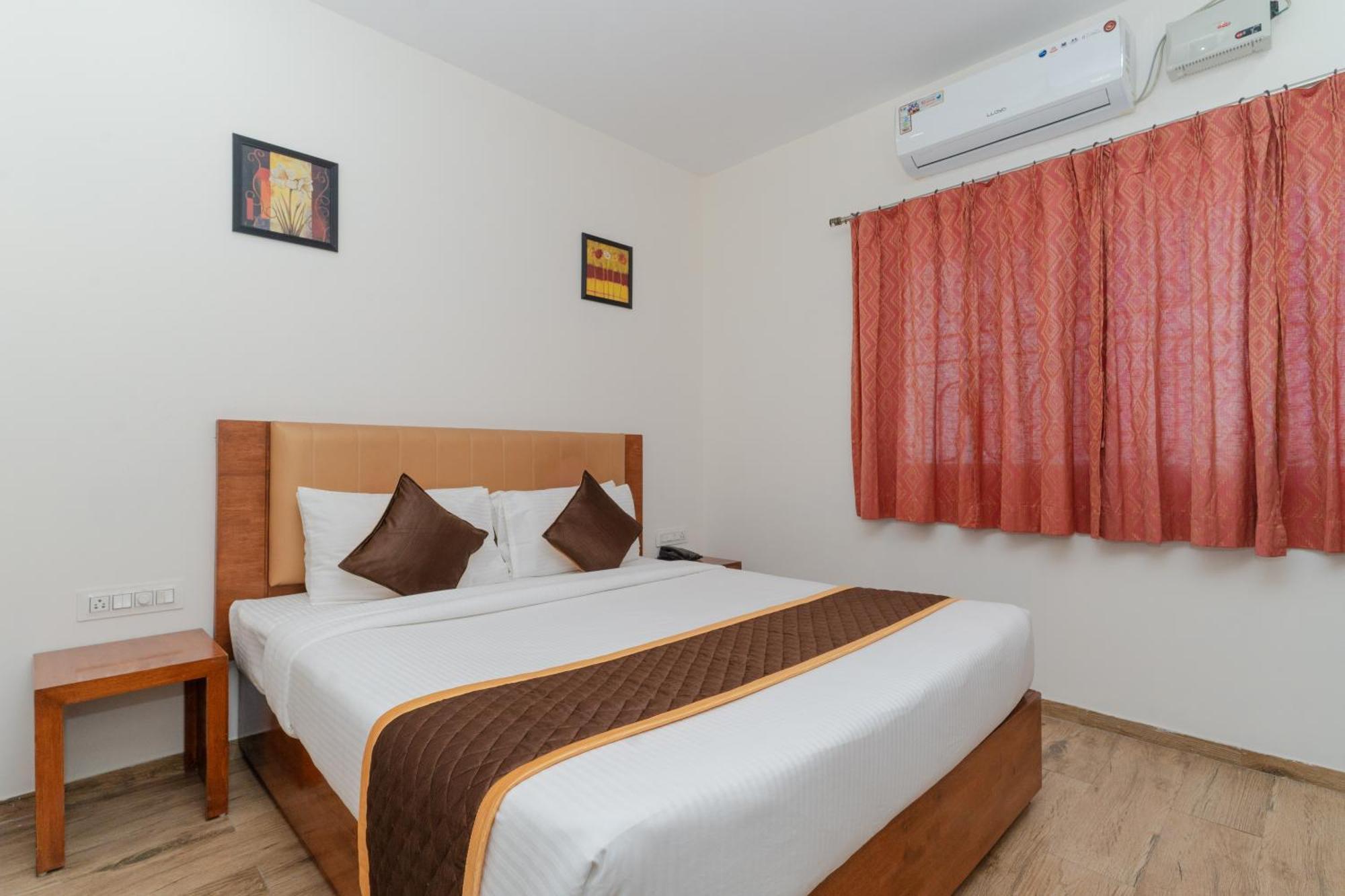 Hotel Prime Bliss Rr Nagar Bangalore Exterior photo